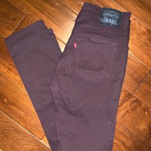 Levi’s 510 W33 L32 Super Skinny